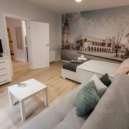 Apartamento Near Wawel And Old Town - Podzamcze Cracóvia