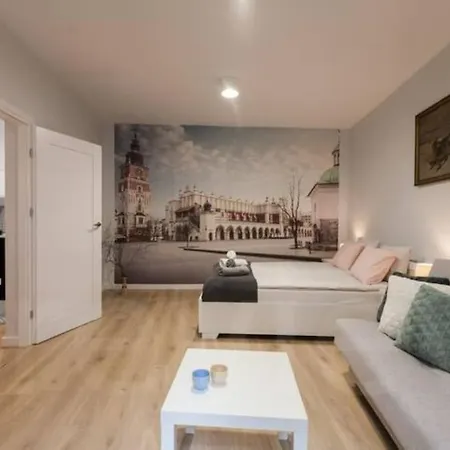 Near Wawel And Old Town - Podzamcze Appartamento Cracovia